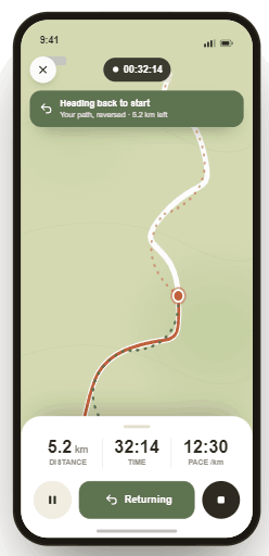 Tracking